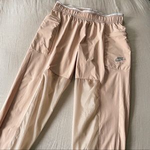 NIKE Air track pants